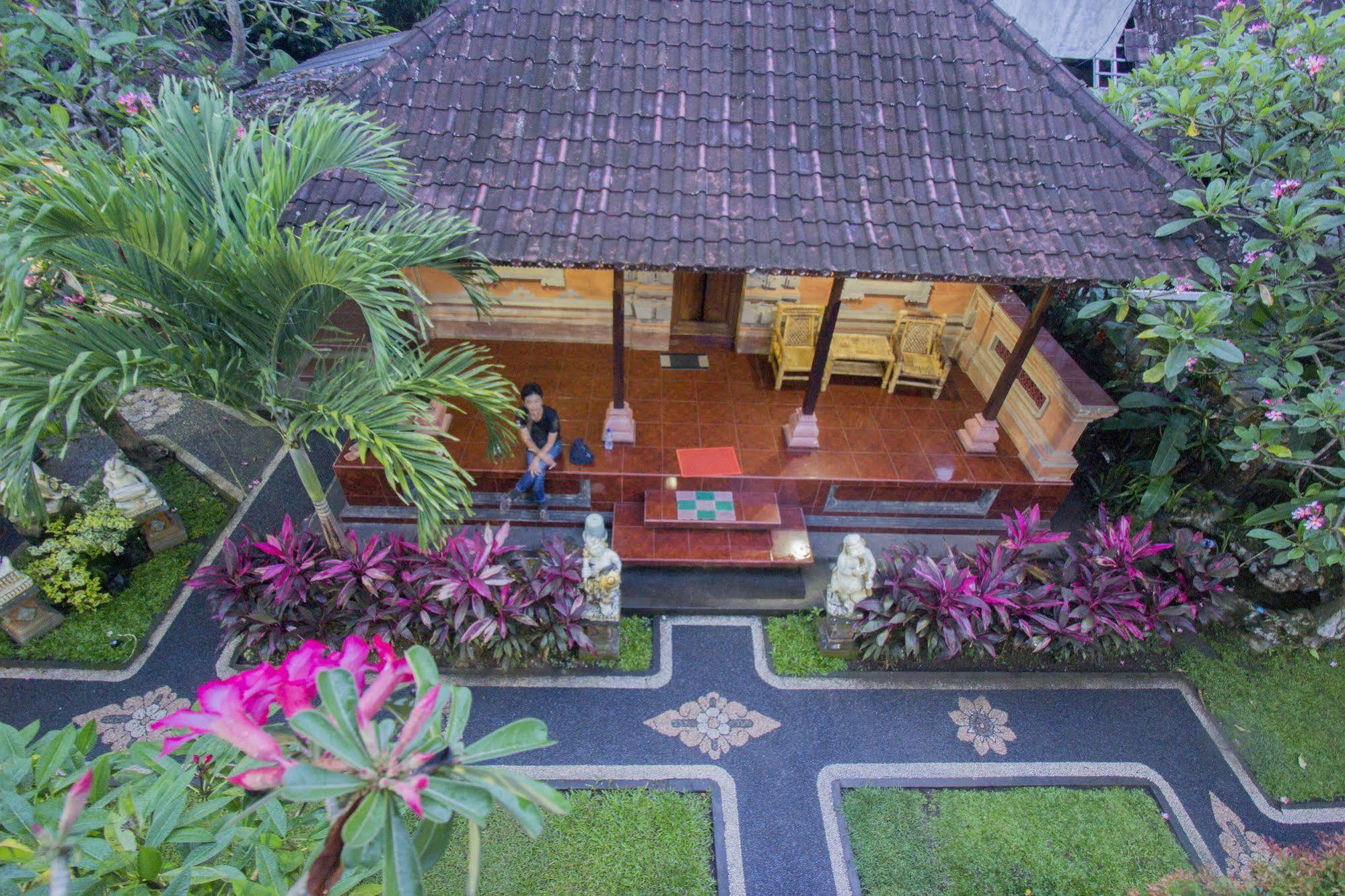 Yuliati House Ubud Exterior photo