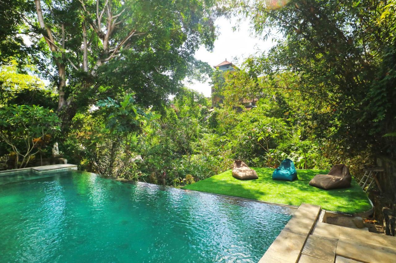 Yuliati House Ubud Exterior photo