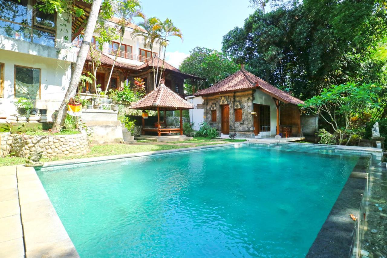Yuliati House Ubud Exterior photo
